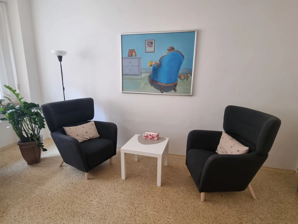 Psychoterapeutické centrum Řipská